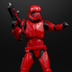 Is it three times faster than the average Stormtrooper?